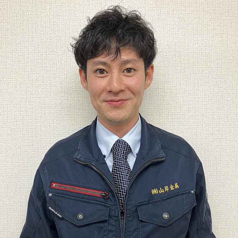 スタッフ写真