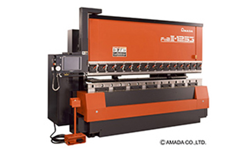 プレス加工機　AMADA　FαBill-1253